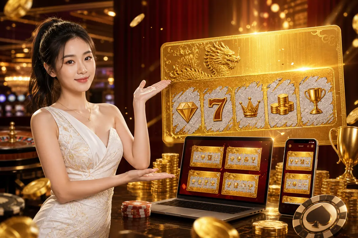 ramli888 panduan cara bermain slot strategi pemain
