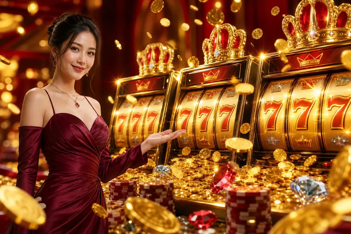 ramli888 slot online koleksi permainan pilihan